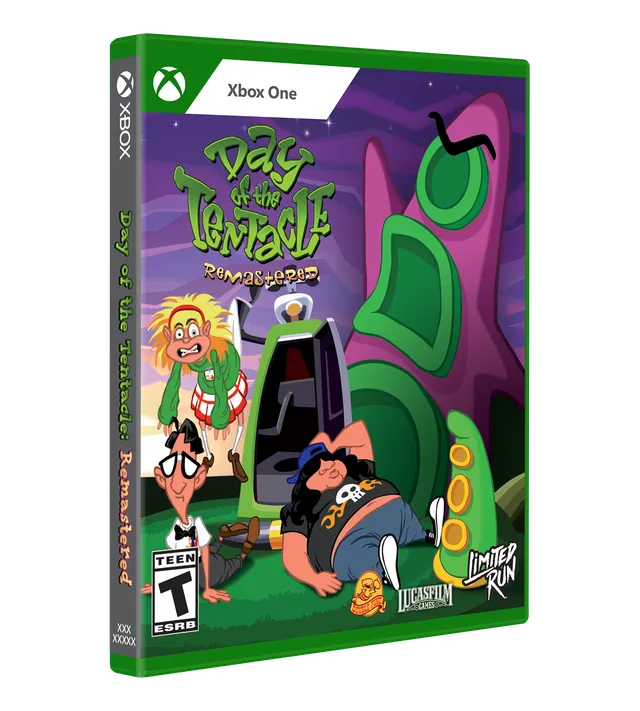 limited-run-games-day-of-the-tentacle-xbox-spiel-remastered image 1