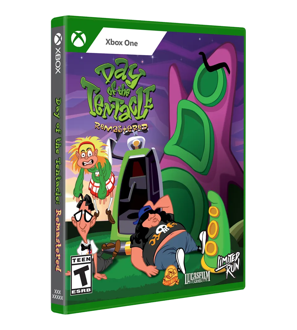 limited-run-games-day-of-the-tentacle-xbox-spiel-remastered image 1