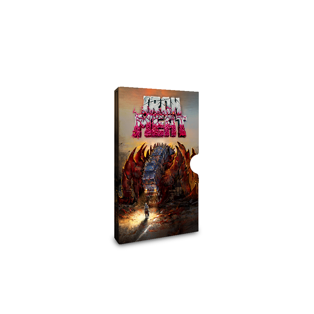 strictly-limited-iron-meat-metal-upgrade-switch-slipcase-soundtrack image 2