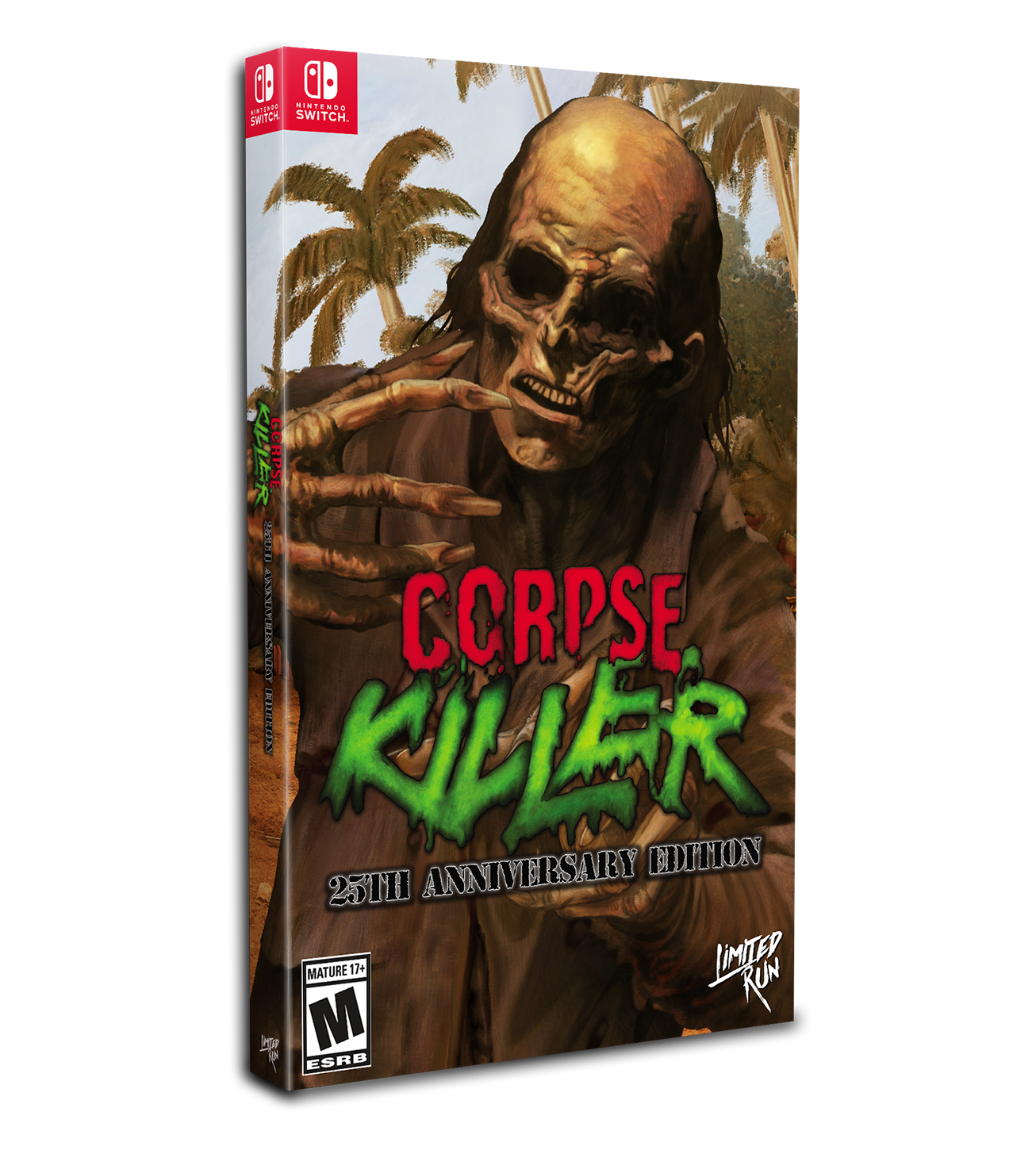 switch-limited-run-corpse-killer-switch-spiel-collector-s-edition image 1