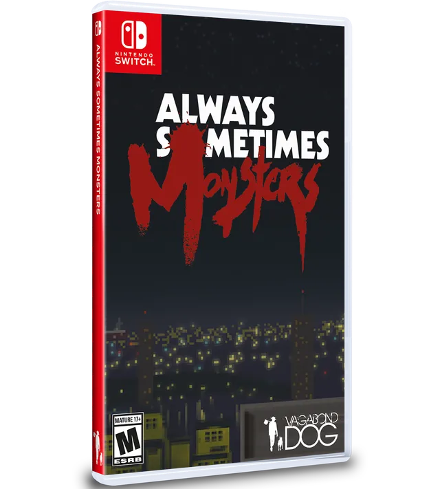 limited-run-always-sometimes-monsters-switch-spiel-rpg image 1