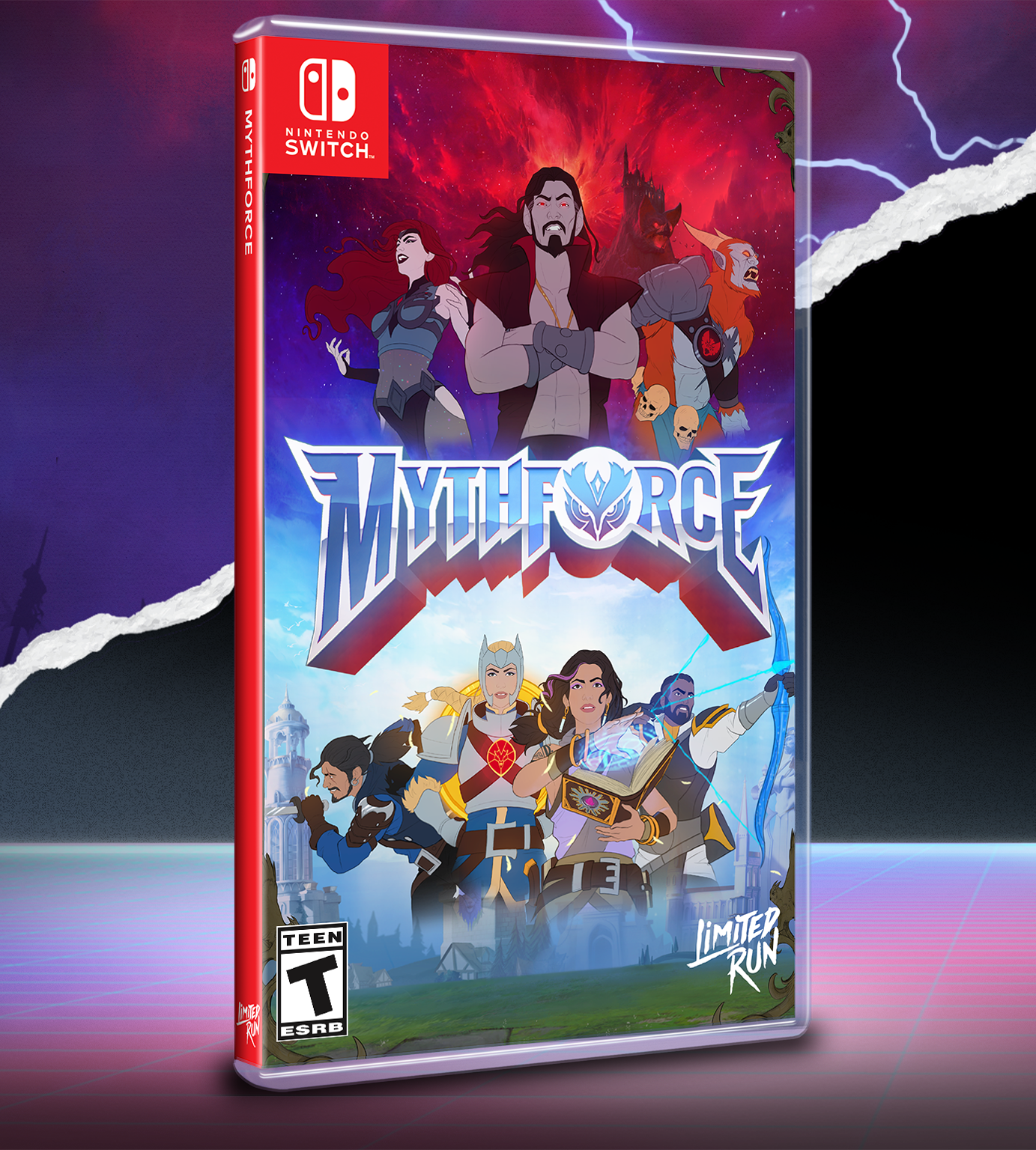 switch-limited-run-mythforce-nr-211-switch-spiel-roguelike image 2