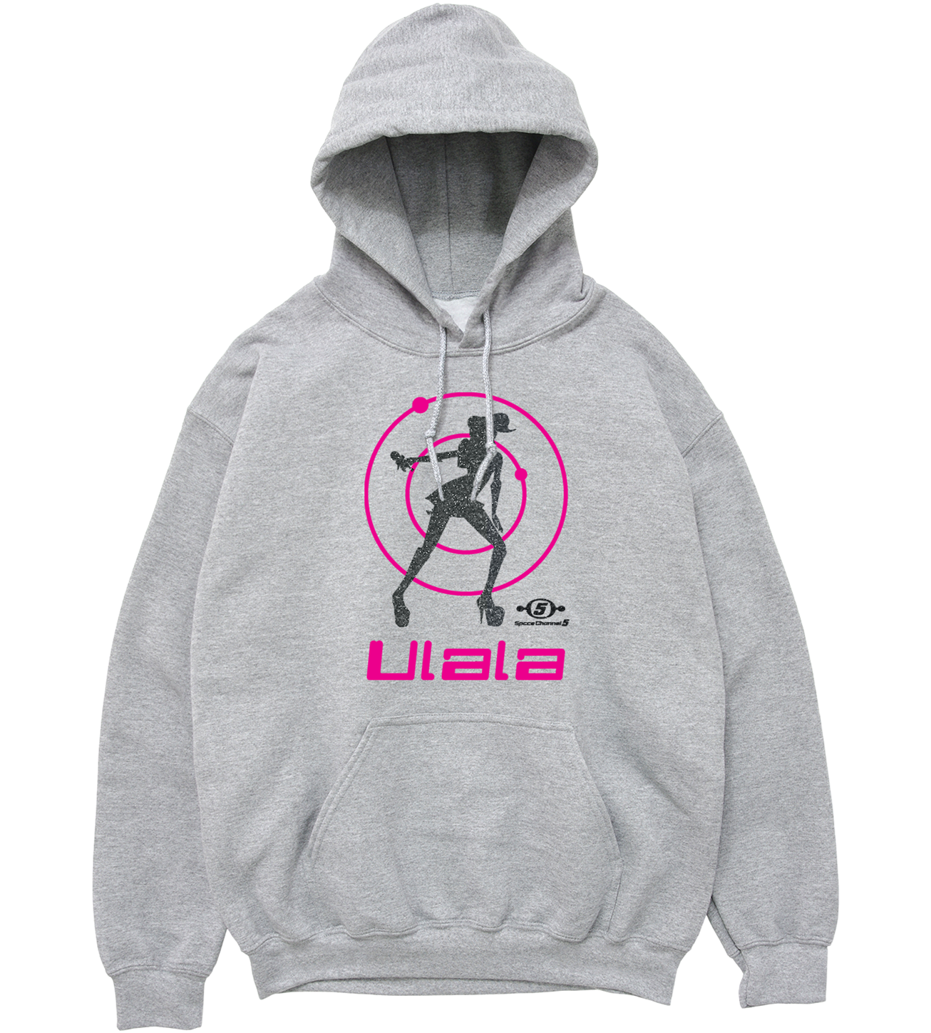 limited-run-space-channel-5-pullover-hoodie-l-gaming-kapuzenpulli image 1