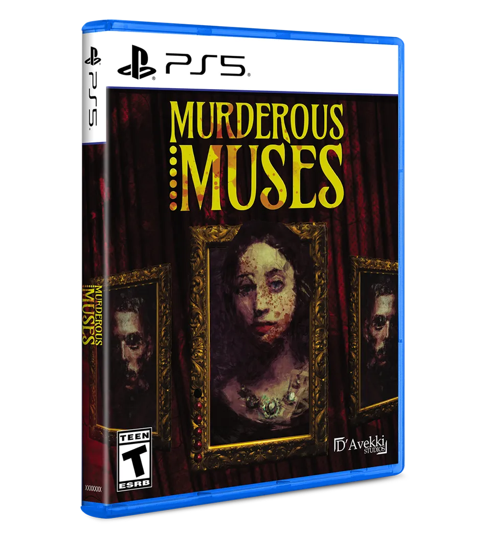 ps5-limited-run-128-murderous-muses-spiel-standard-edition image 1