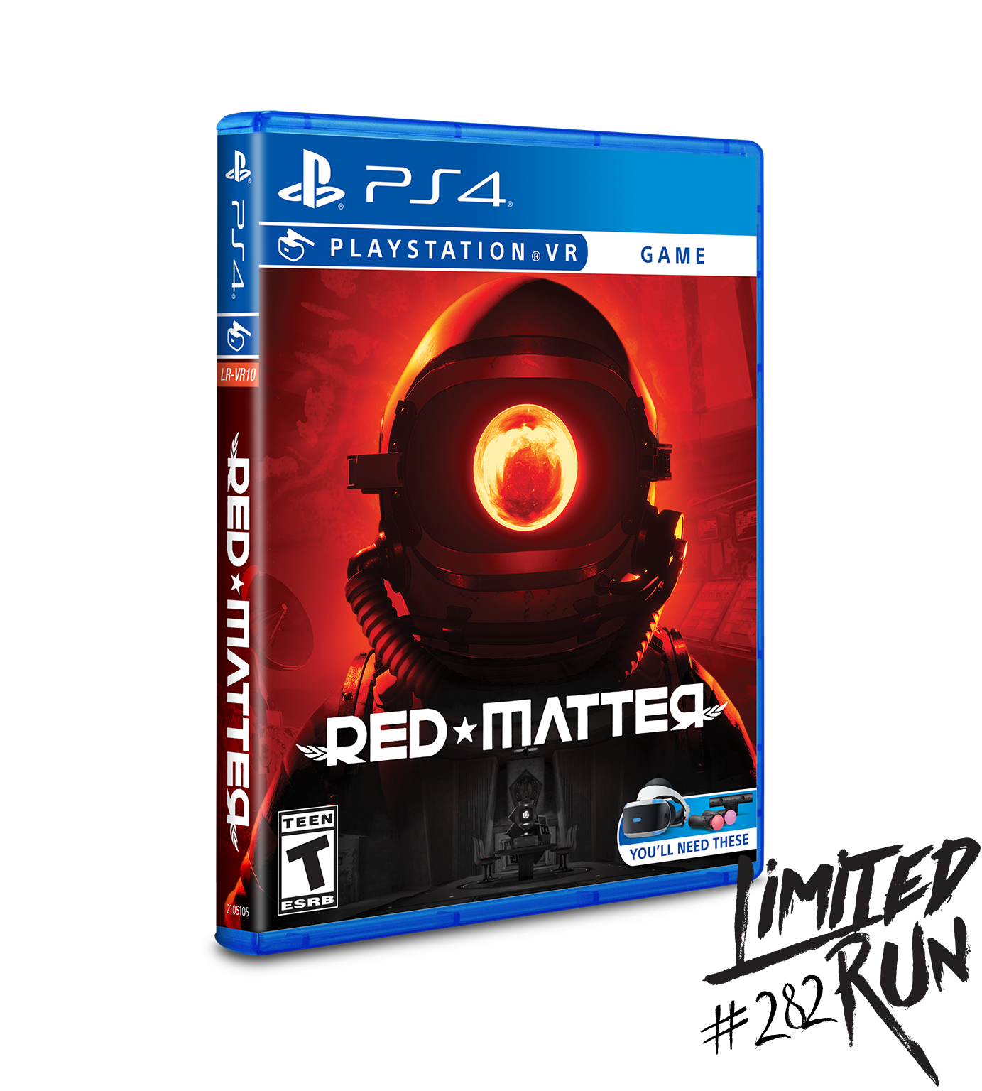 limited-run-282-red-matter-ps4-spiel-limitierte-auflage image 1