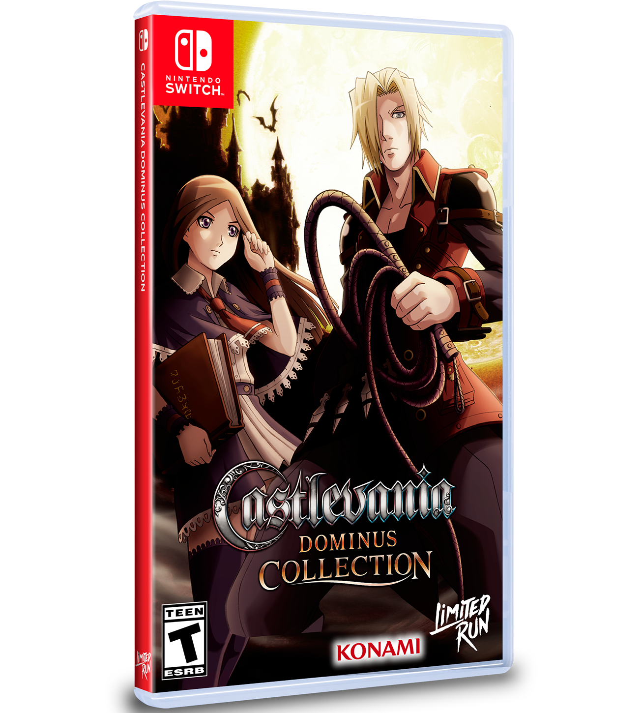switch-limited-run-castlevania-dominus-collection-spiel-dawn image 3