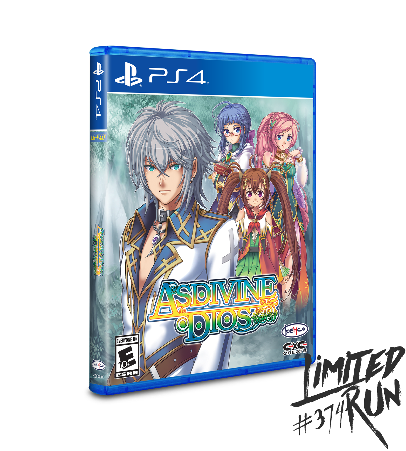 limited-run-374-asdivine-dios-ps4-spiel-rpg-limitiert image 1