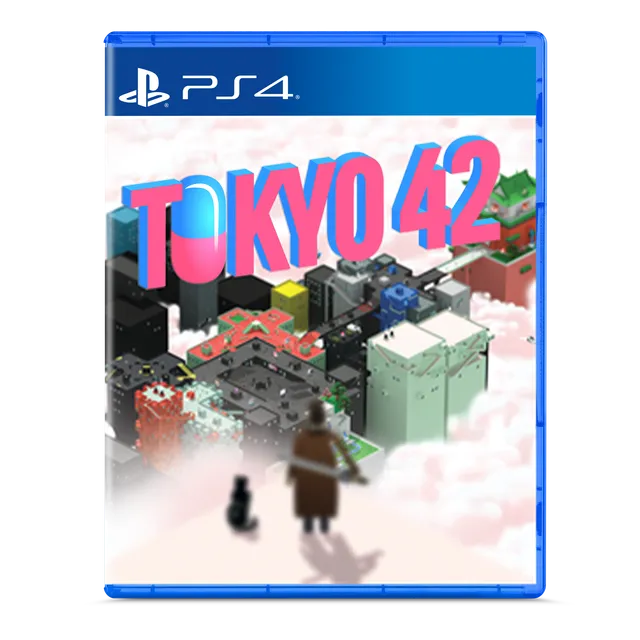 strictly-limited-games-tokyo-42-ps4-spiel-limited-edition image 1