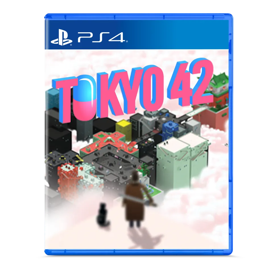 strictly-limited-games-tokyo-42-ps4-spiel-limited-edition image 1