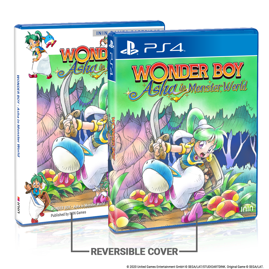 wonder-boy-asha-in-monster-world-mega-collector-s-ps4-spiel-figur image 5