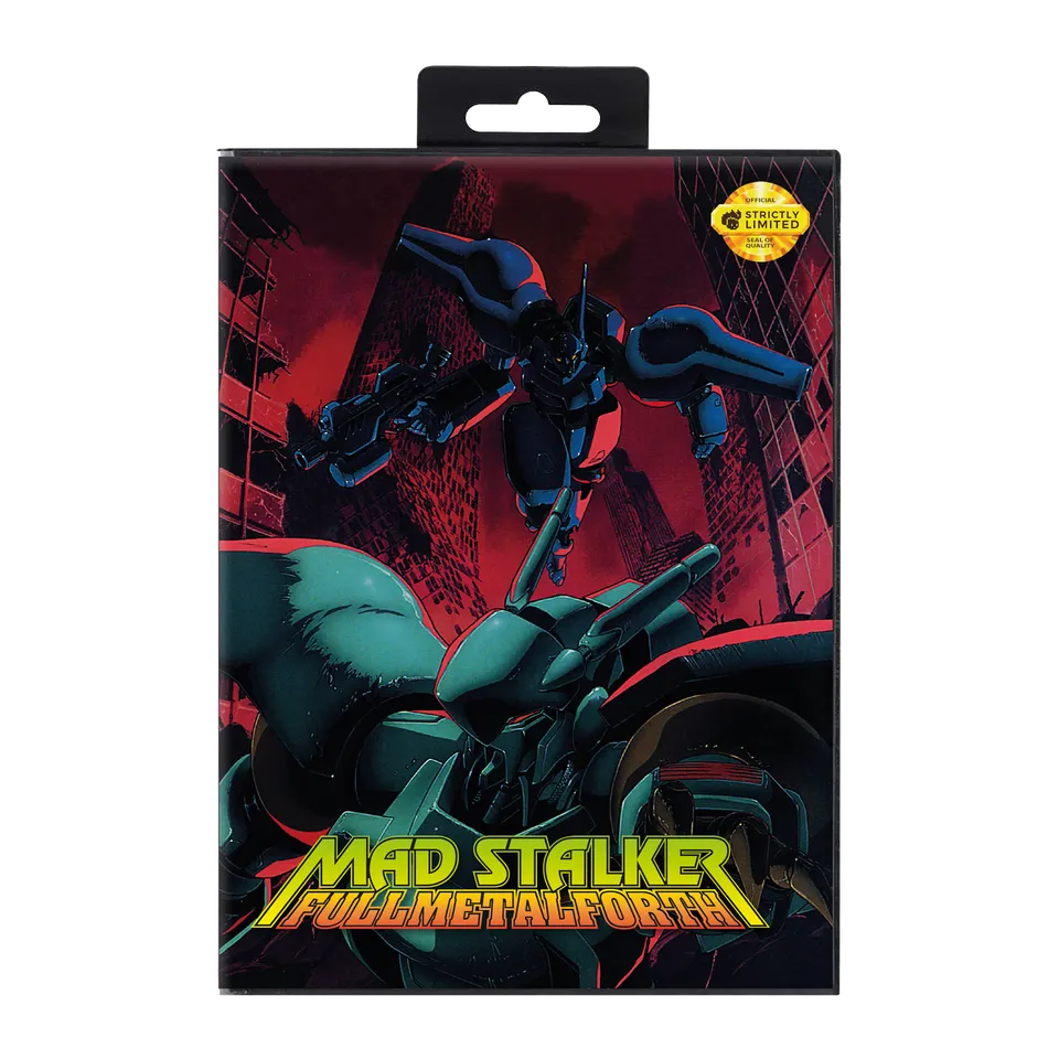strictly-limited-mad-stalker-full-metal-forth-genesis-modul-usk image 1