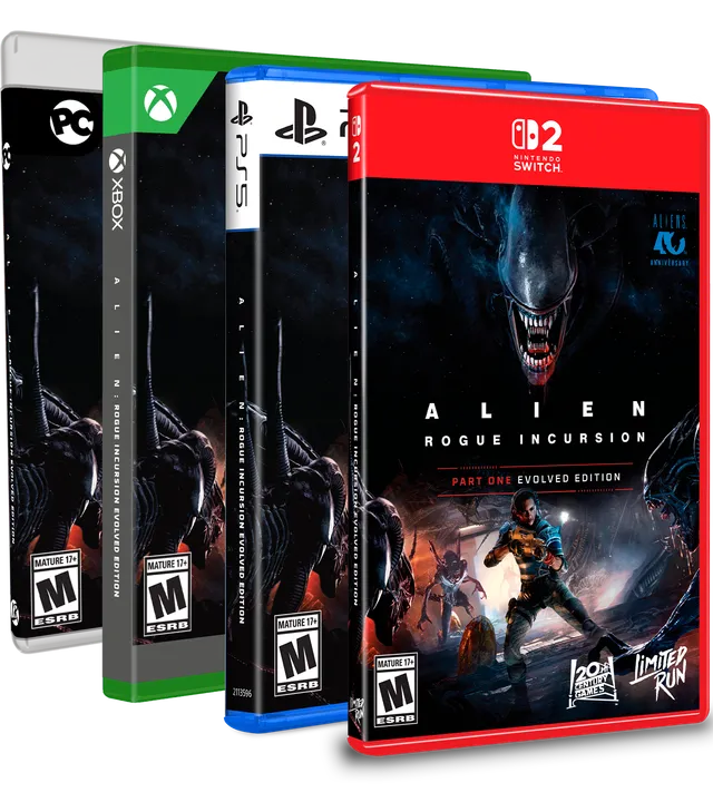 limited-run-alien-rogue-incursion-ps5-spiel-standard-edition image 1