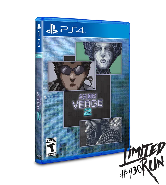 limited-run-games-430-axiom-verge-2-ps4-spiel-standard image 1