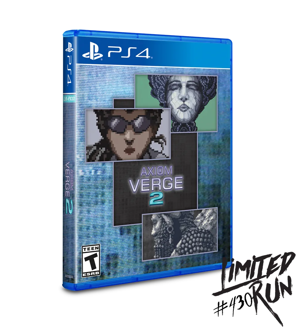 limited-run-games-430-axiom-verge-2-ps4-spiel-standard image 1