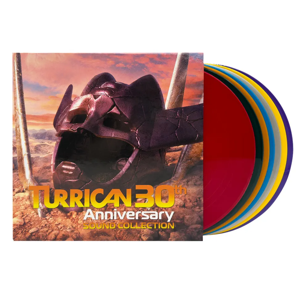 strictly-limited-turrican-30th-anniversary-sound-collection-7-lps image 1