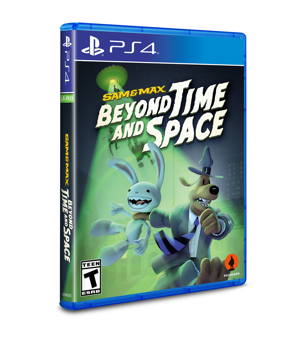 limited-run-569-sam-max-beyond-time-and-space-ps4-spiel image 1