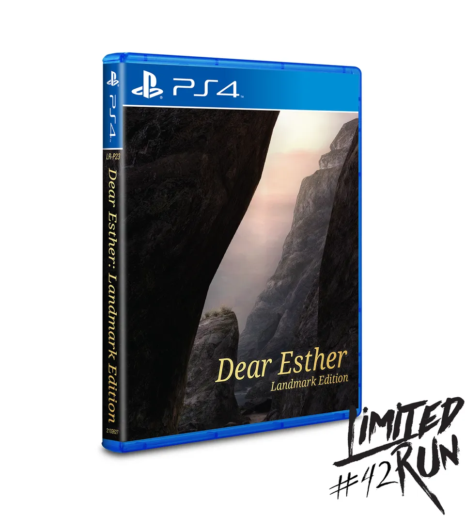 limited-run-games-dear-esther-landmark-edition-42-ps4-spiel image 1