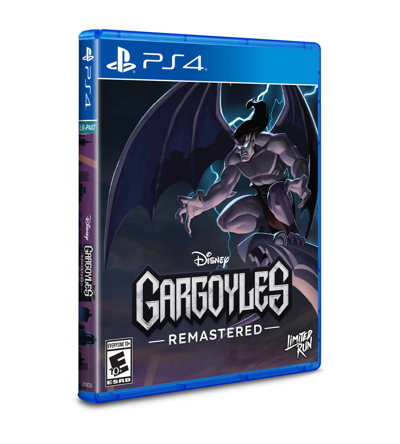 limited-run-531-gargoyles-remastered-standard-edition-ps4-spiel image 1