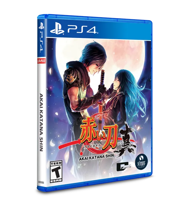 akai-katana-shin-ps4-spiel-physisch-shoot-em-up image 1