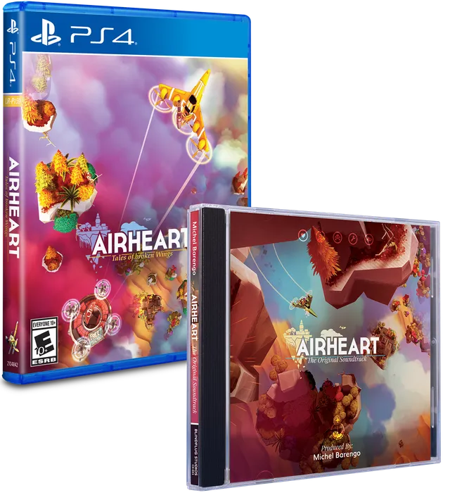 limited-run-269-airheart-ps4-spiel-soundtrack-bundle-mit-cd image 1