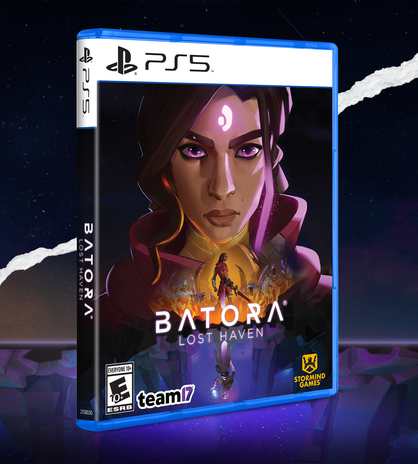 limited-run-ps5-63-batora-lost-haven-ps5-spiel-standard image 2