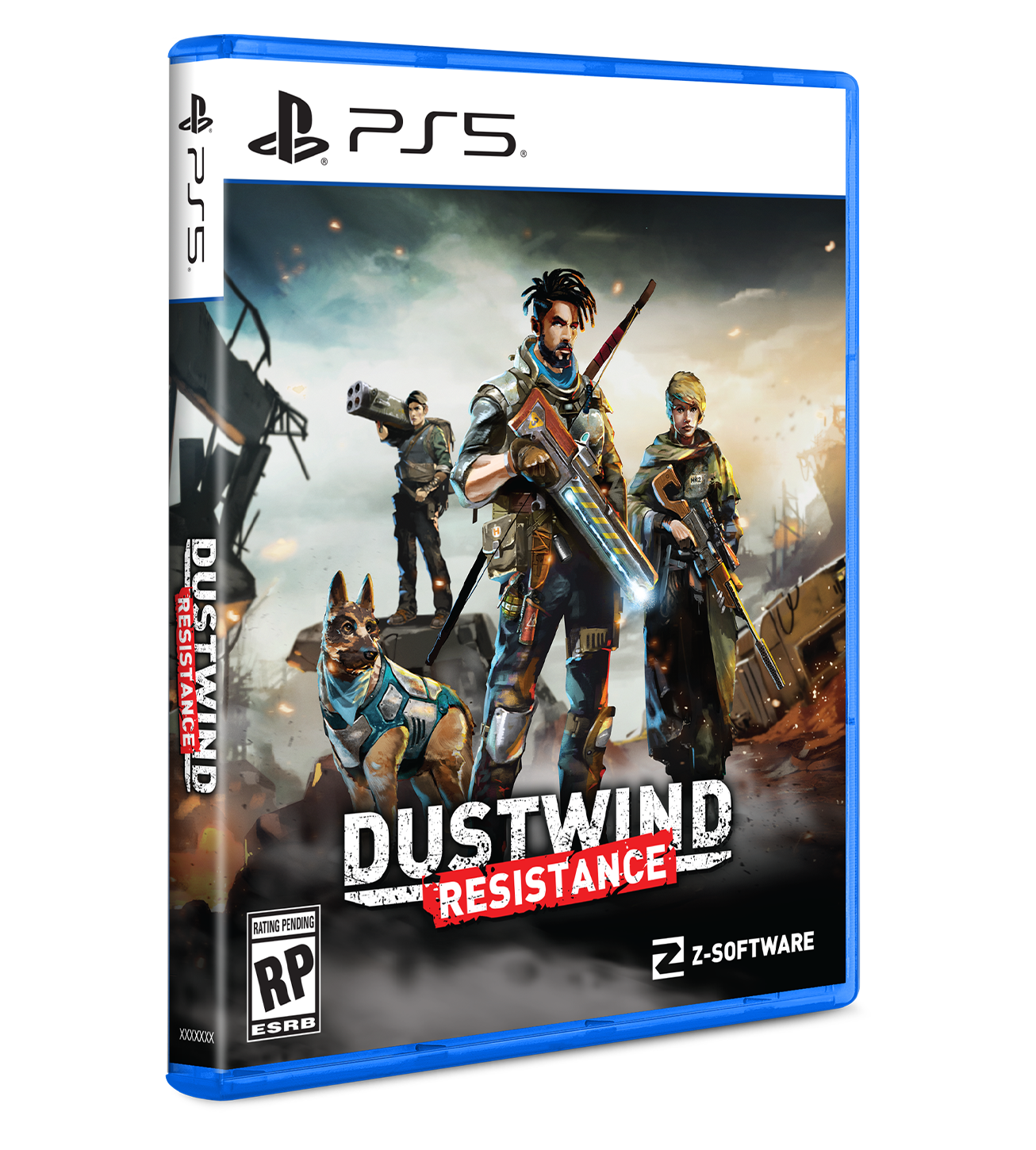 limited-run-177-dustwind-resistance-ps5-spiel-strategie image 1