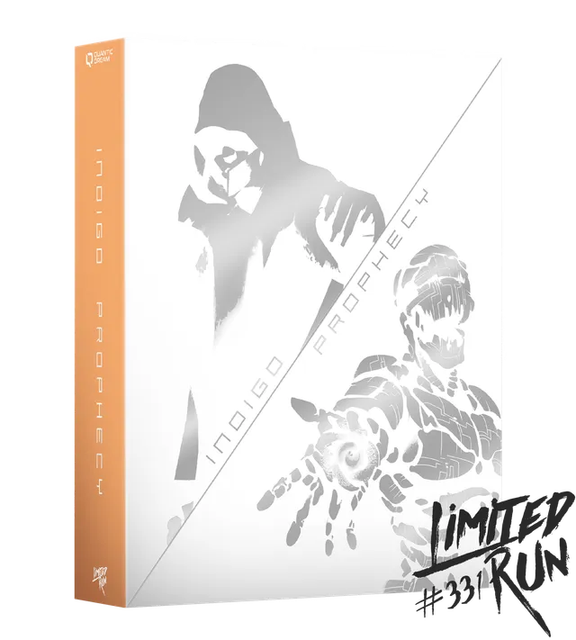 limited-run-331-indigo-prophecy-ps4-spiel-collector-s-edition image 1