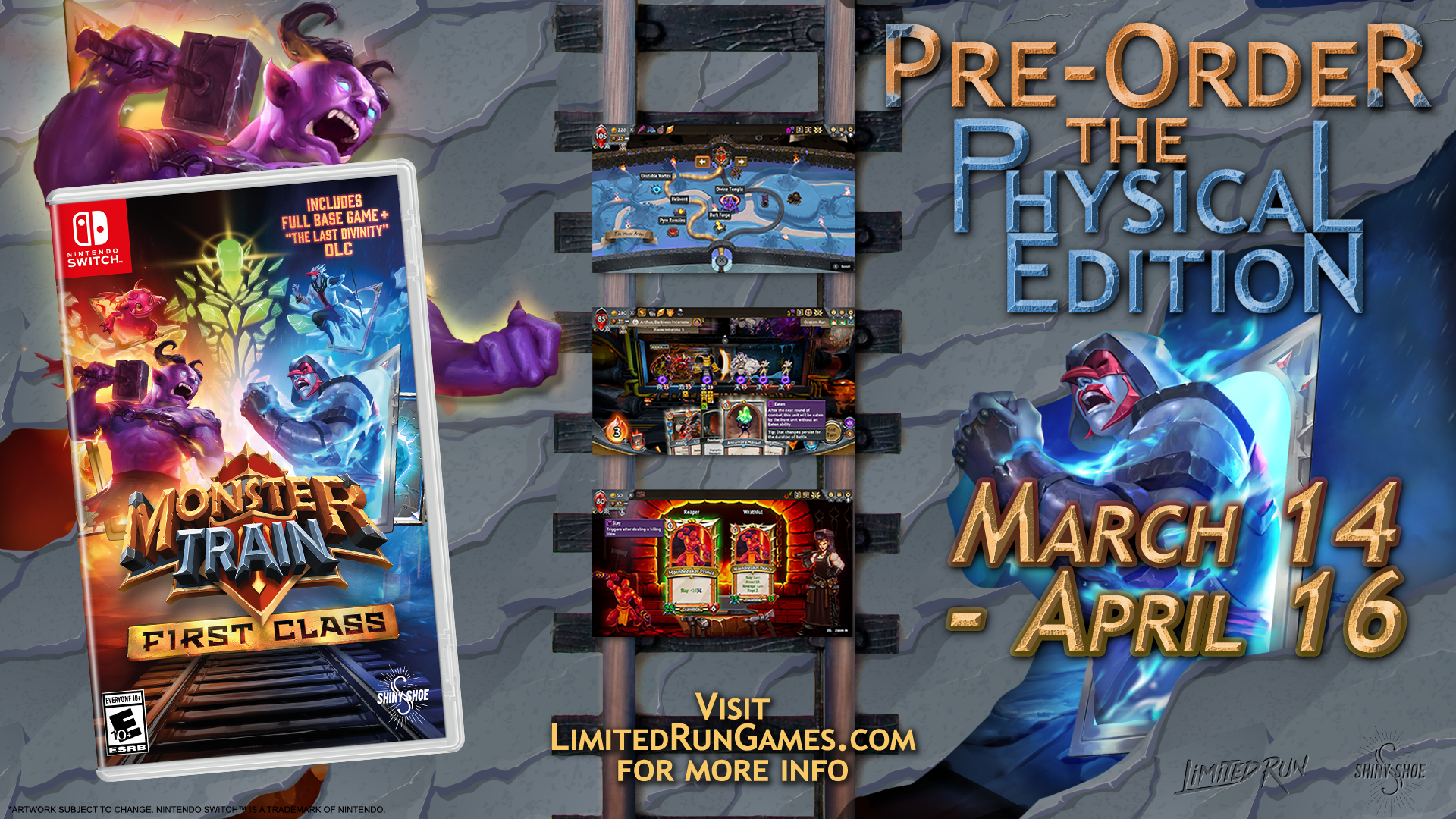 limited-run-monster-train-first-class-switch-spiel-strategie image 3