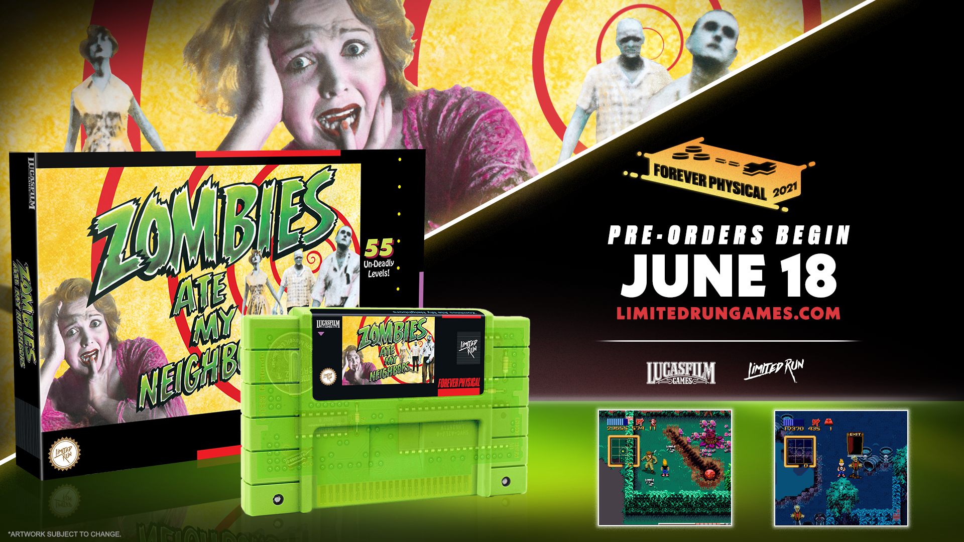 limited-run-zombies-ate-my-neighbors-snes-modul-grau image 3