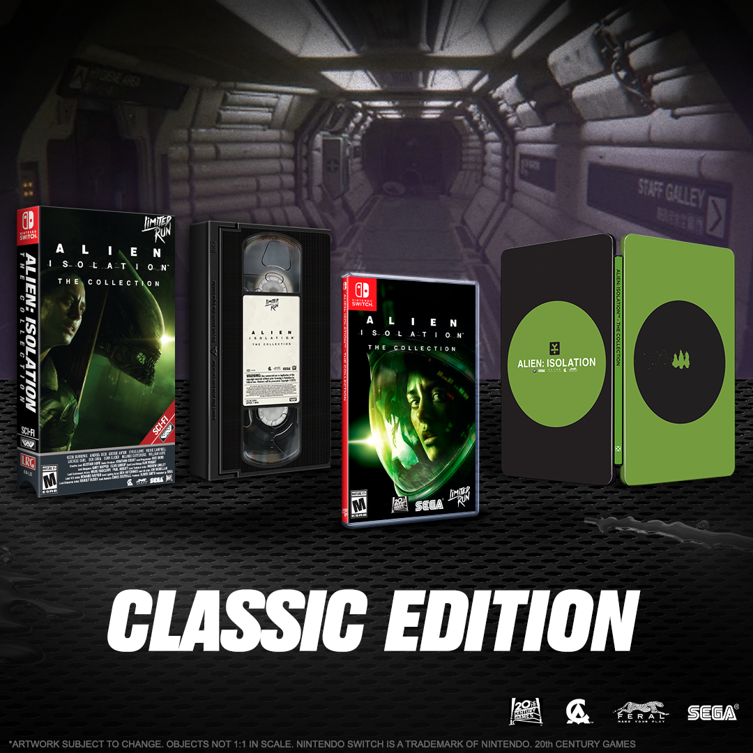 limited-run-games-alien-isolation-switch-spiel-classic-edition image 2
