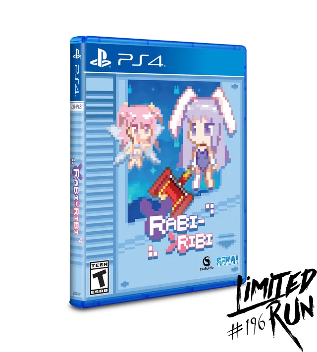 limited-run-rabi-ribi-196-ps4-spiel-disc-pax-variant image 1