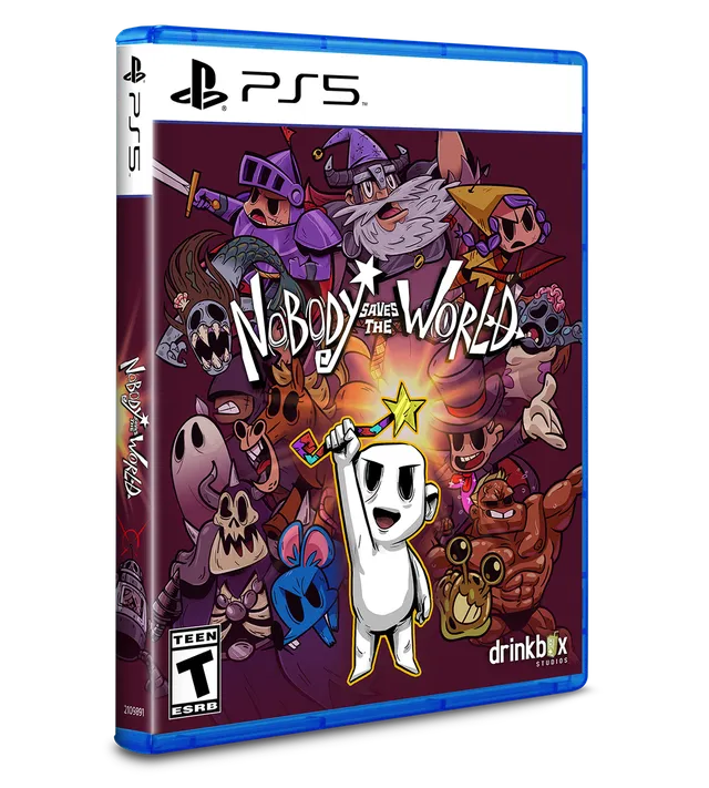 limited-run-nobody-saves-the-world-ps5-spiel-standard-edition image 1