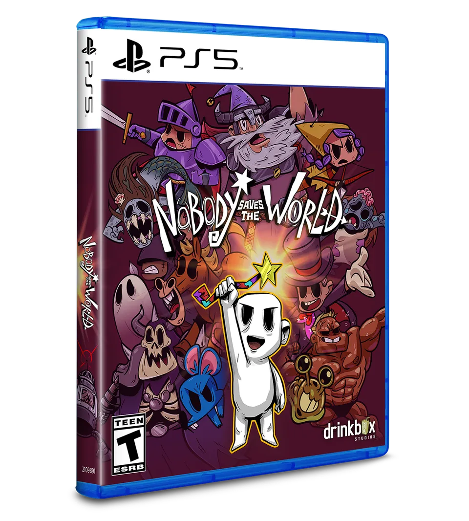 limited-run-nobody-saves-the-world-ps5-spiel-standard-edition image 1