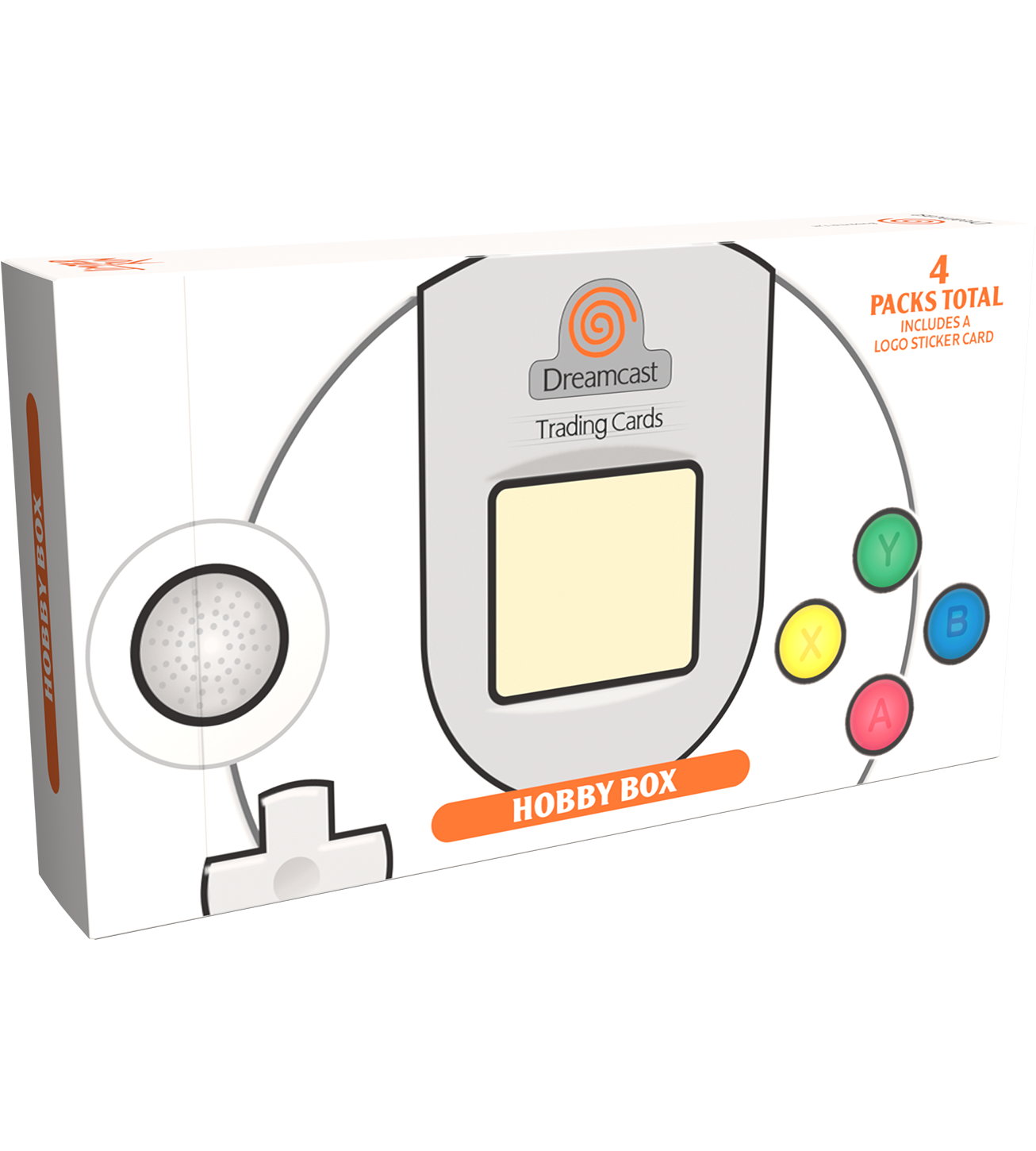 limited-run-games-sega-dreamcast-trading-cards-hobby-box image 1