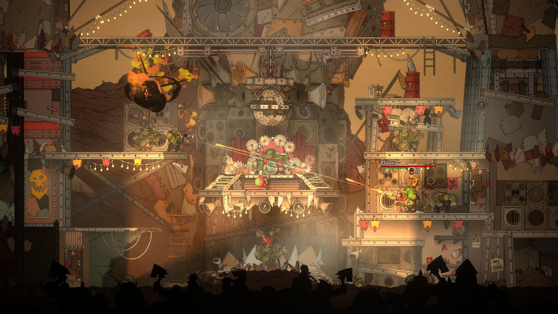 warhammer-40k-shootas-blood-teef-limited-edition-switch-spiel image 4