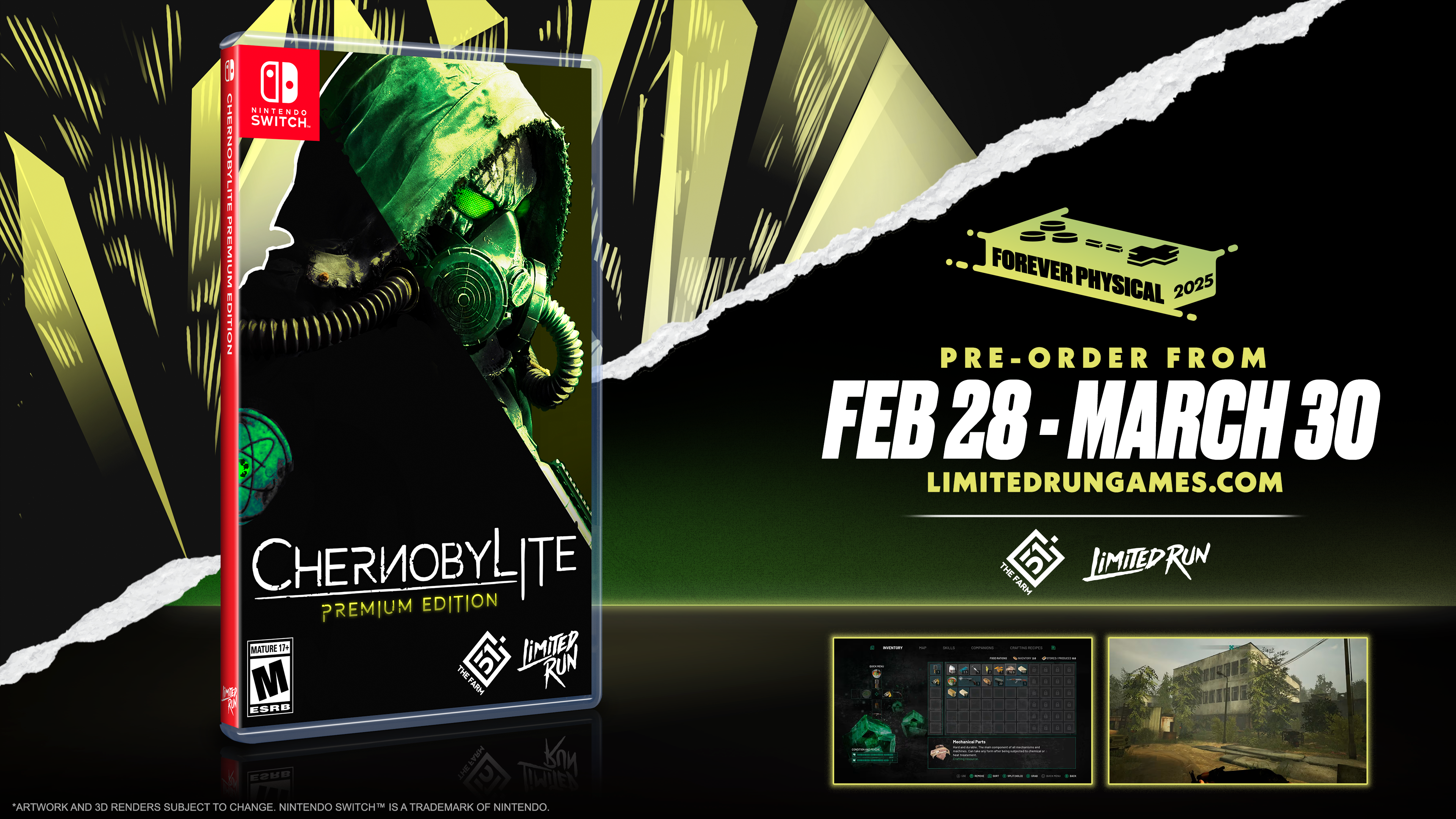 switch-limited-run-chernobylite-switch-spiel-premium-edition image 2