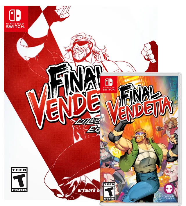 limited-run-final-vendetta-switch-collector-s-edition-modul image 1