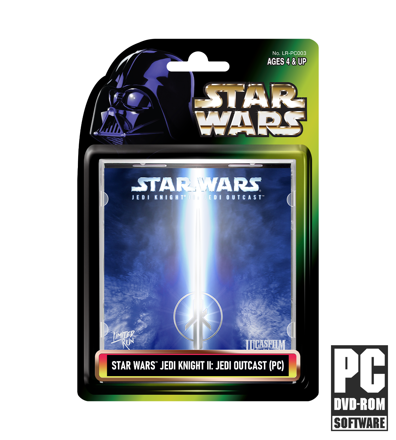 limited-run-games-jedi-knight-ii-outcast-pc-spiel-classic-edition image 1