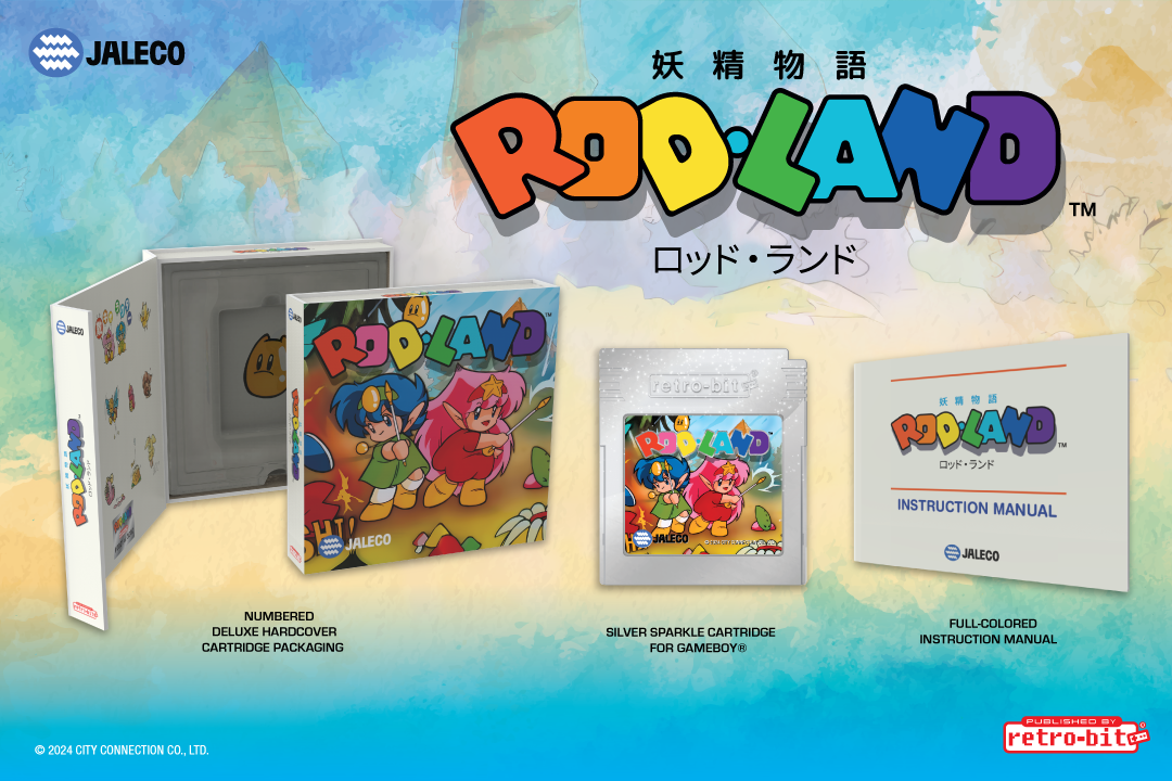 limited-run-rod-land-game-boy-collector-s-edition-modul image 2