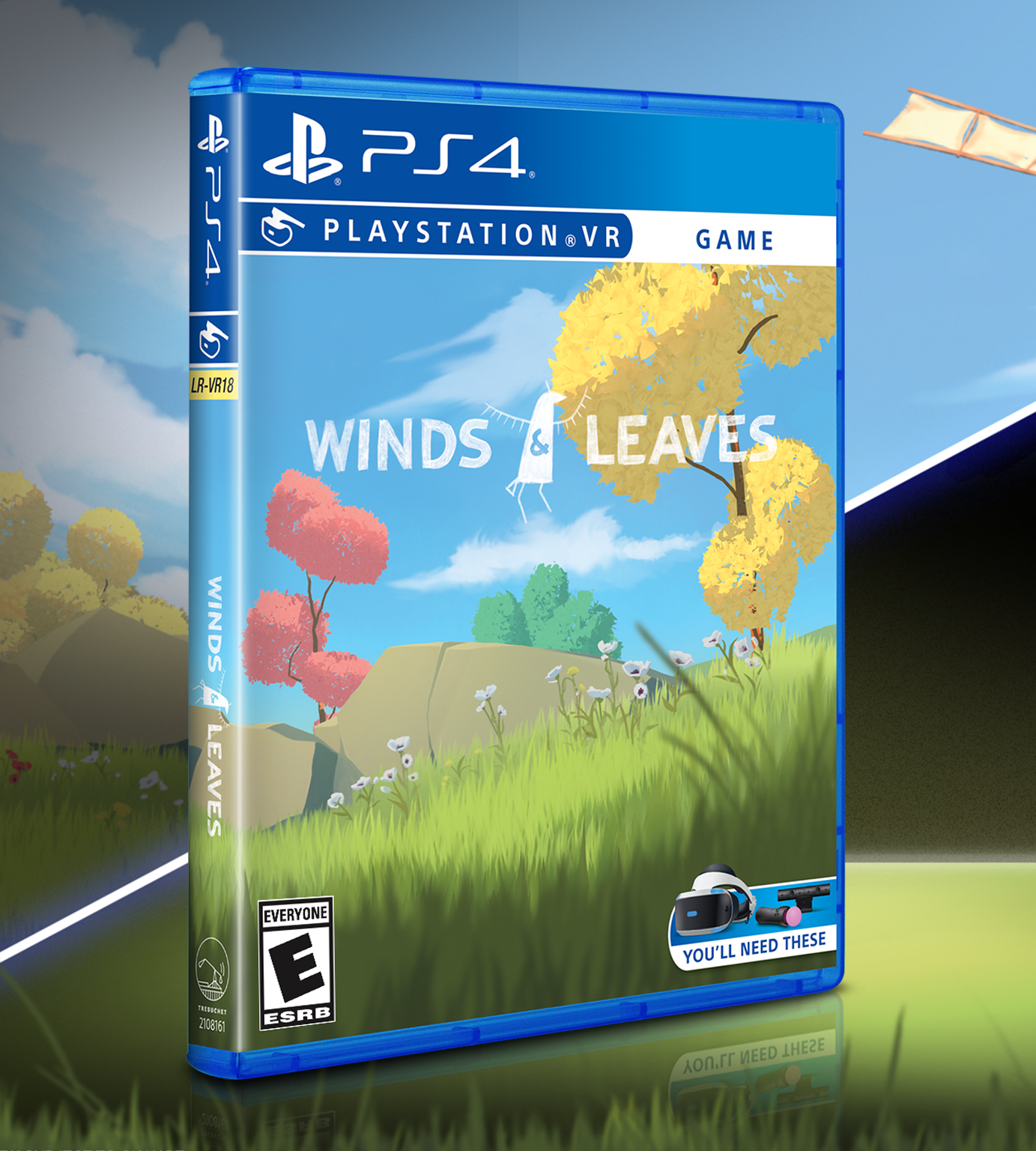 limited-run-456-winds-leaves-psvr-spiel-disc-vr-edition image 2