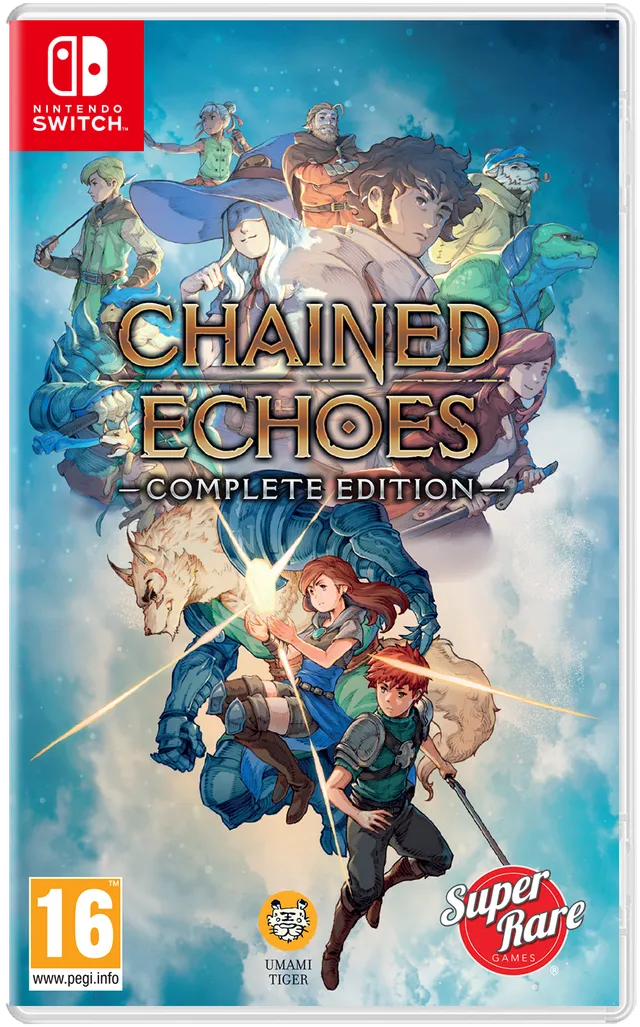 super-rare-games-srg-158-chained-echoes-complete-switch-rpg image 1