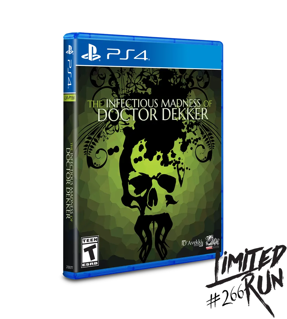 limited-run-266-doctor-dekker-ps4-spiel-fmv-horror-standard image 1
