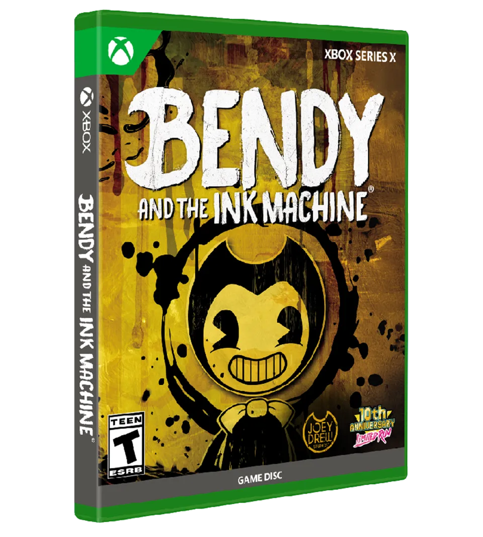 bendy-and-the-ink-machine-xbox-spiel-disc-standard-edition image 1