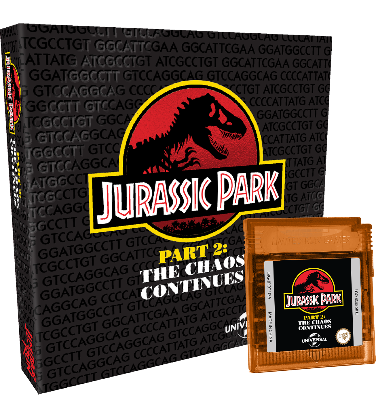 jurassic-park-chaos-continues-game-boy-modul-collector-s-ed image 3