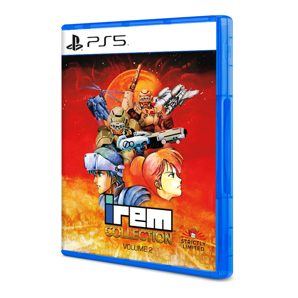 irem-collection-volume-2-limited-edition-ps5-spiel-shoot-em-up image 2
