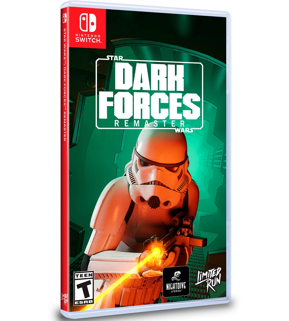 switch-limited-run-244-star-wars-dark-forces-remaster-switch-spiel image 1