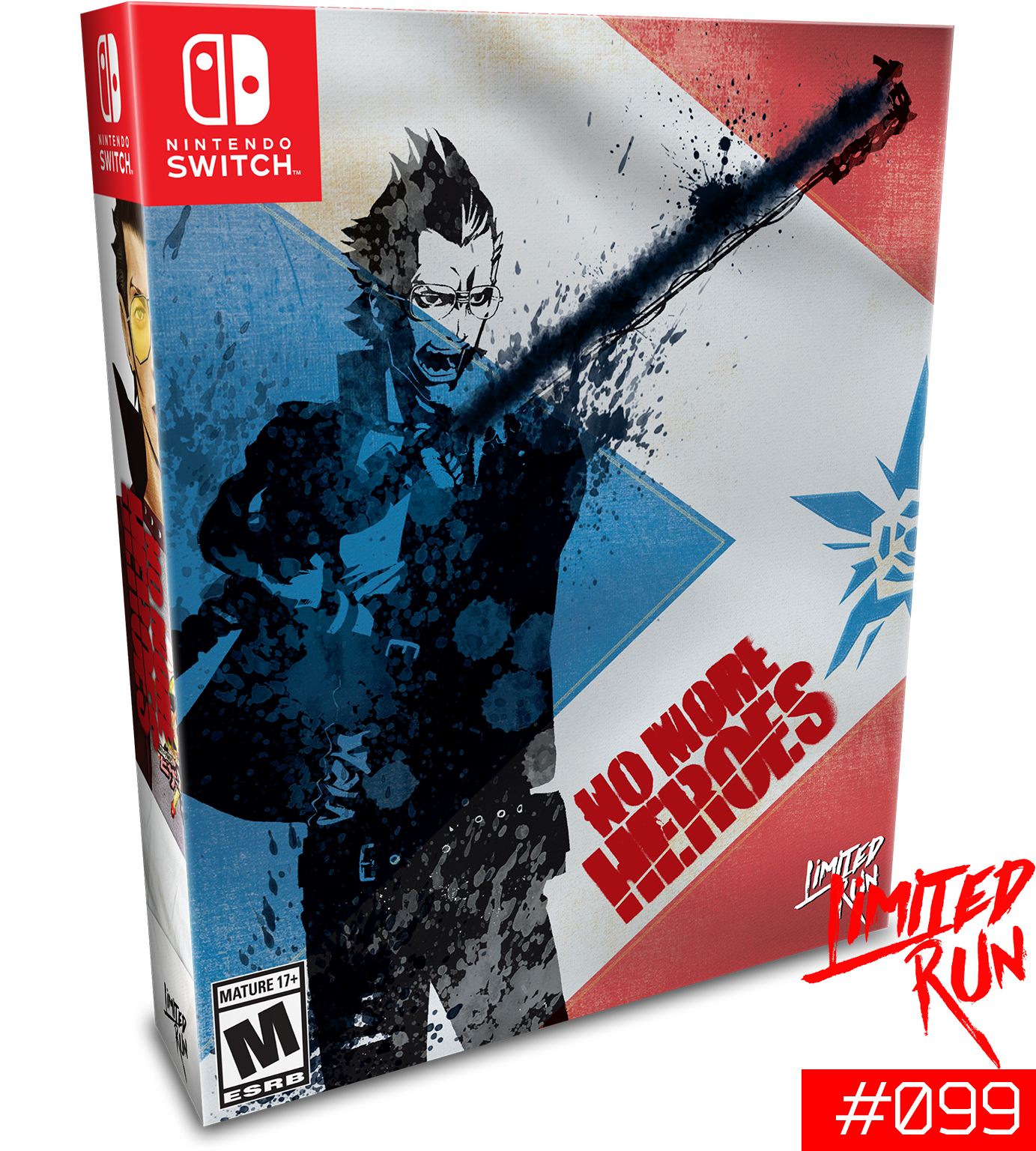 limited-run-99-no-more-heroes-collector-s-edition-switch-spiel-sammlerbox image 1