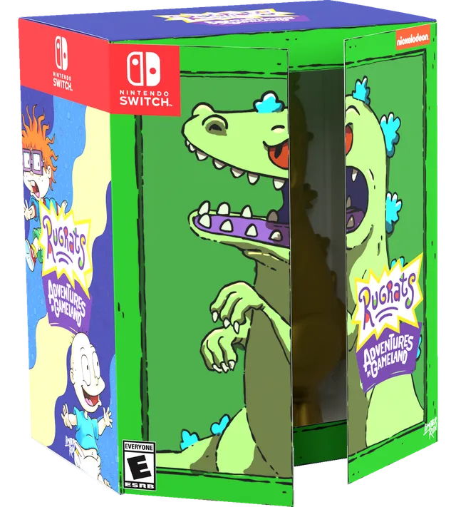 limited-run-rugrats-adventures-in-gameland-switch-collector-s-edition image 1