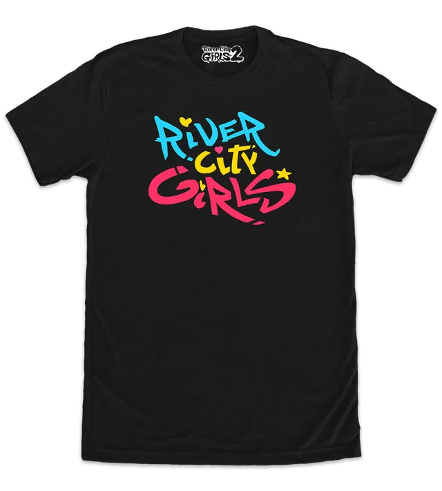 limited-run-river-city-girls-2-t-shirt-unisex-gaming-shirt image 1
