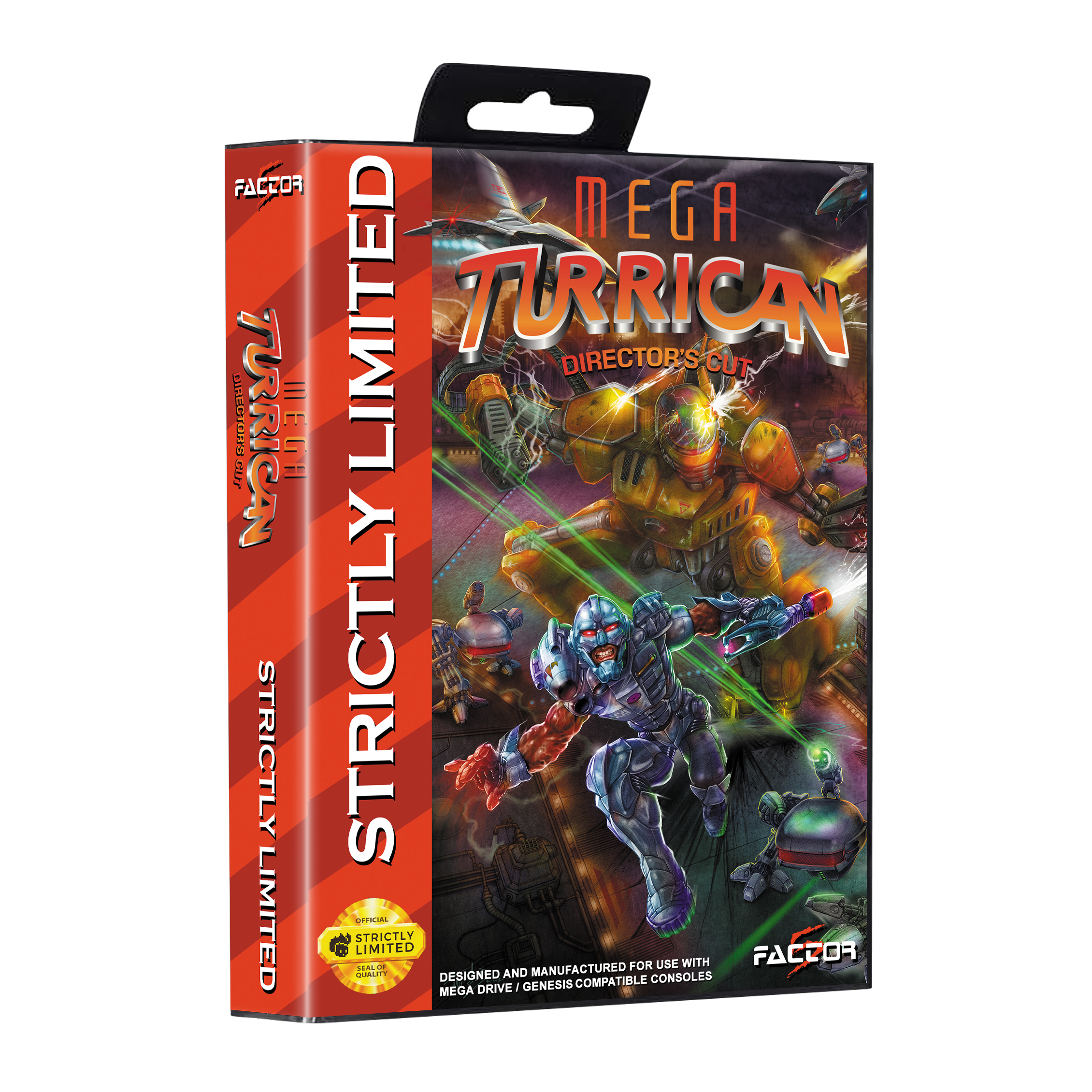 strictly-limited-mega-turrican-director-s-cut-modul-genesis-limitiert image 2
